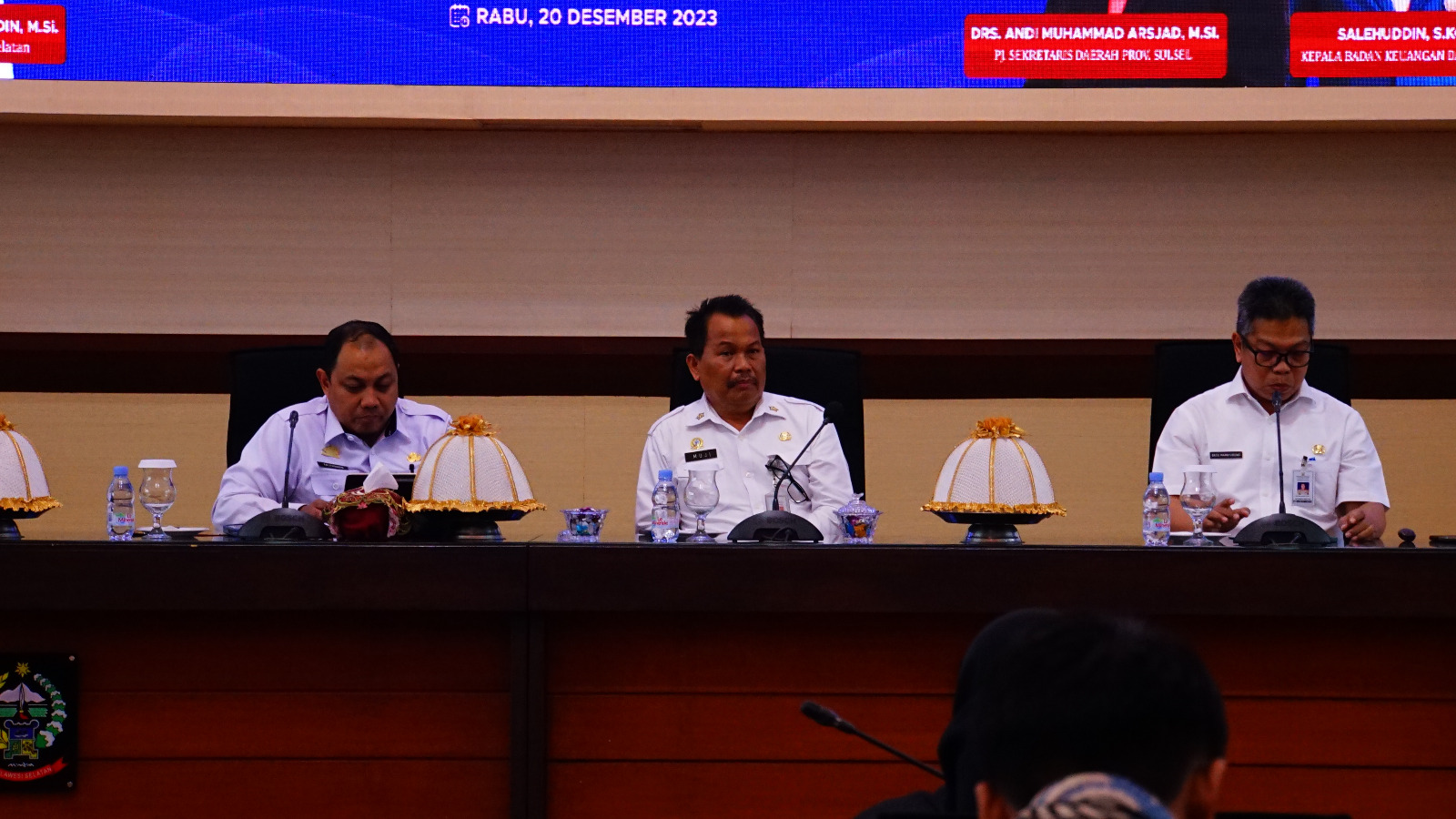 BKAD - Provinsi Sulawesi Selatan